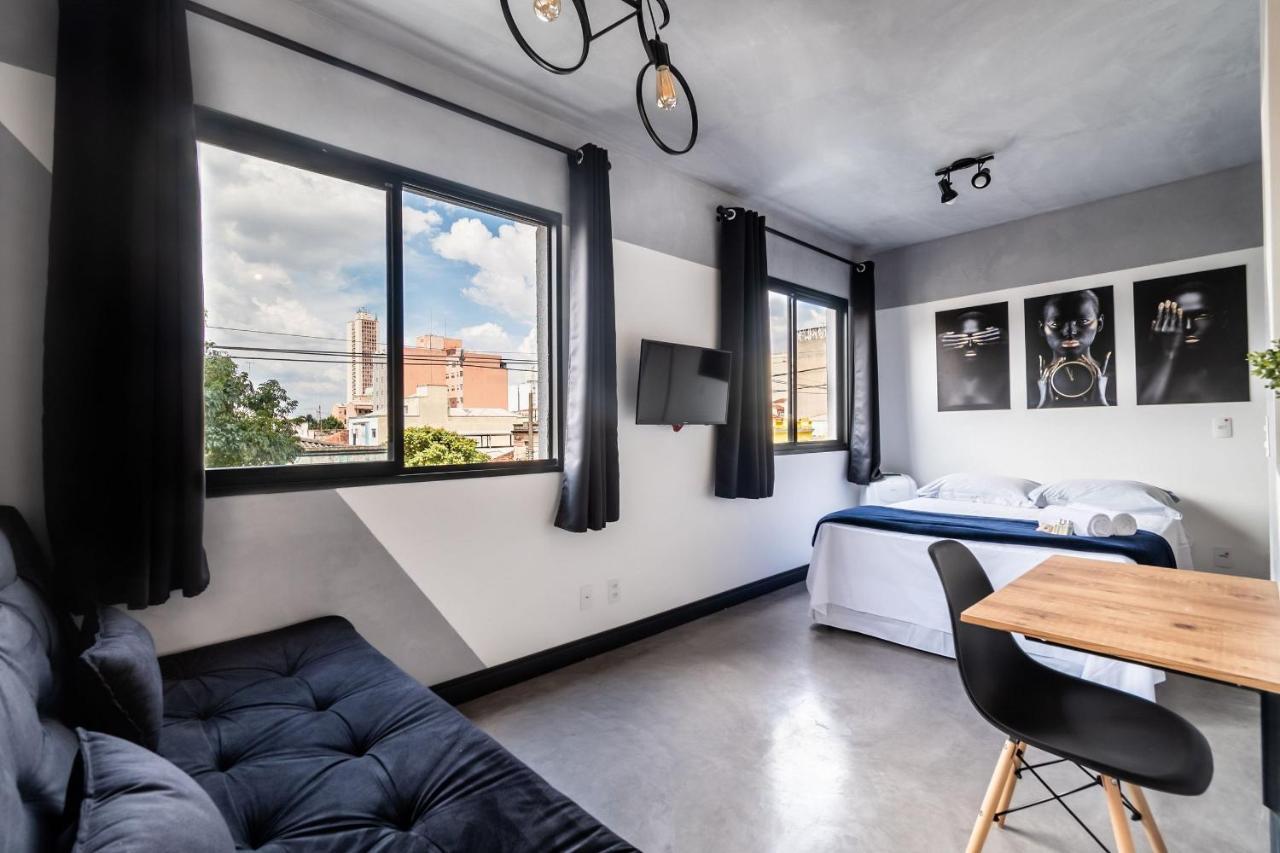 Apartamento Aa2 Studio Aconchegante Com Vaga De Garagem São Paulo
